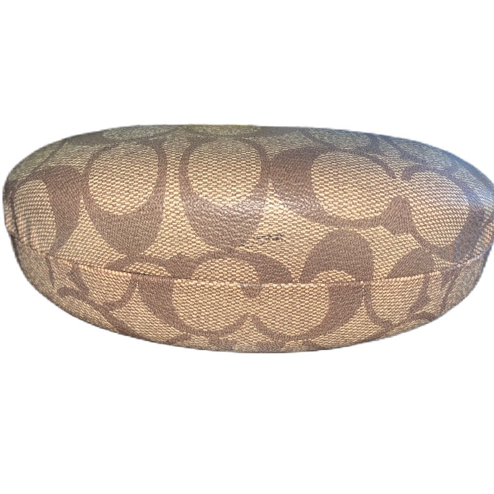 Vintage Coach Hard Eyeglass Case